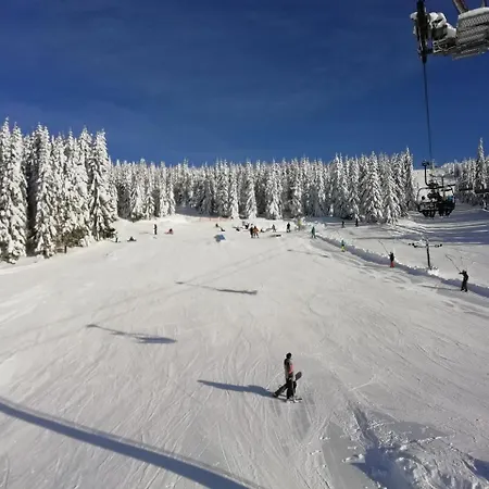 Horsky Krkonose Apartment *