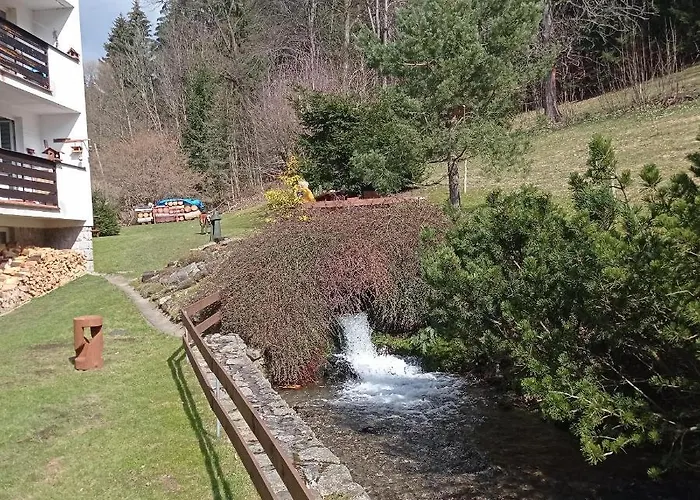 Apartmán Horský Krkonoše *