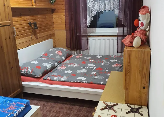 Apartmán Horský Krkonoše