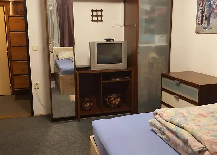 Apartmán Horský Krkonoše